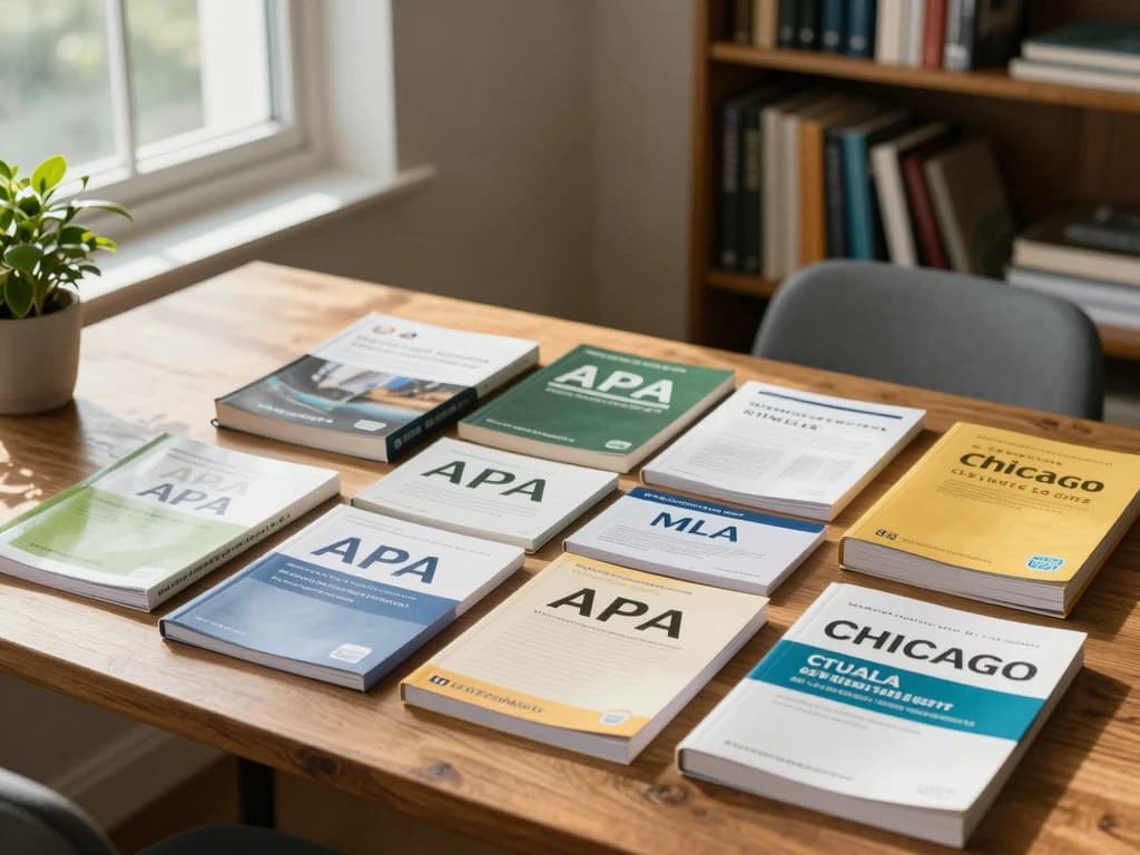 How Academic Citation Styles Differ Across Disciplines